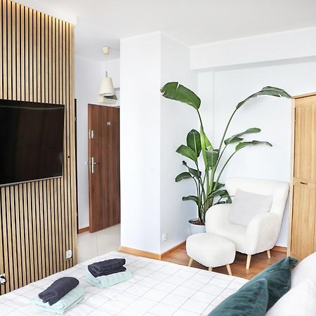Apartament Kokpit Piła Exteriör bild