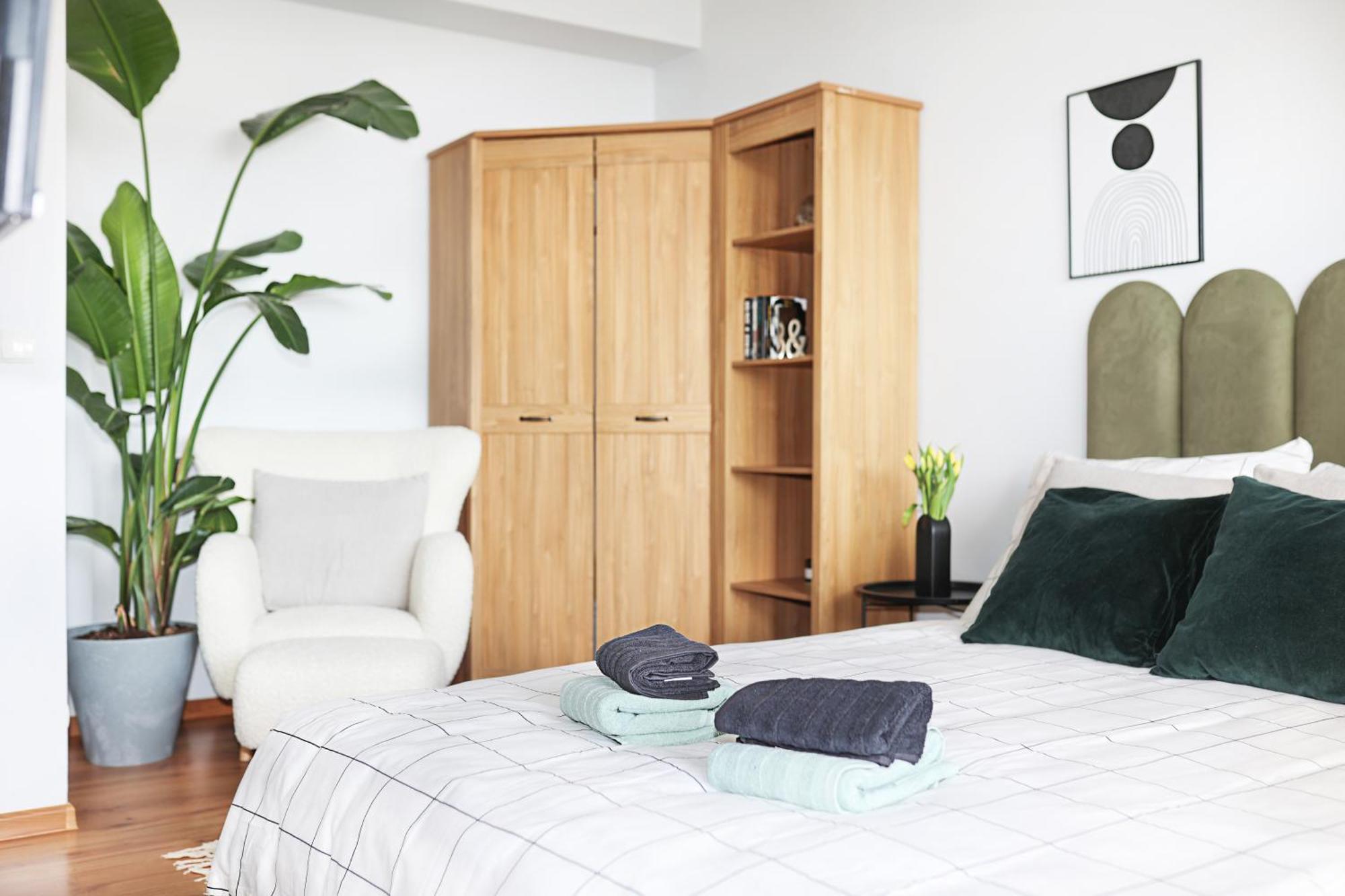 Apartament Kokpit Piła Exteriör bild