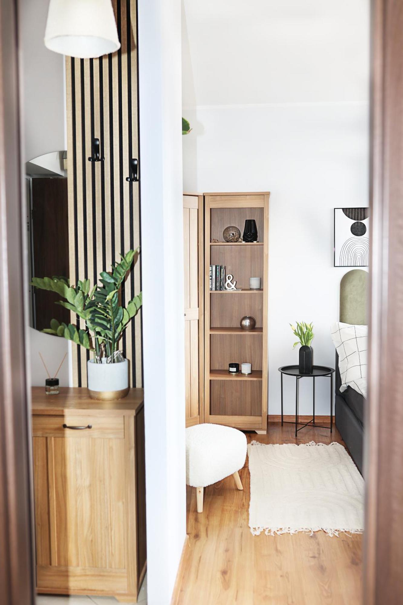 Apartament Kokpit Piła Exteriör bild