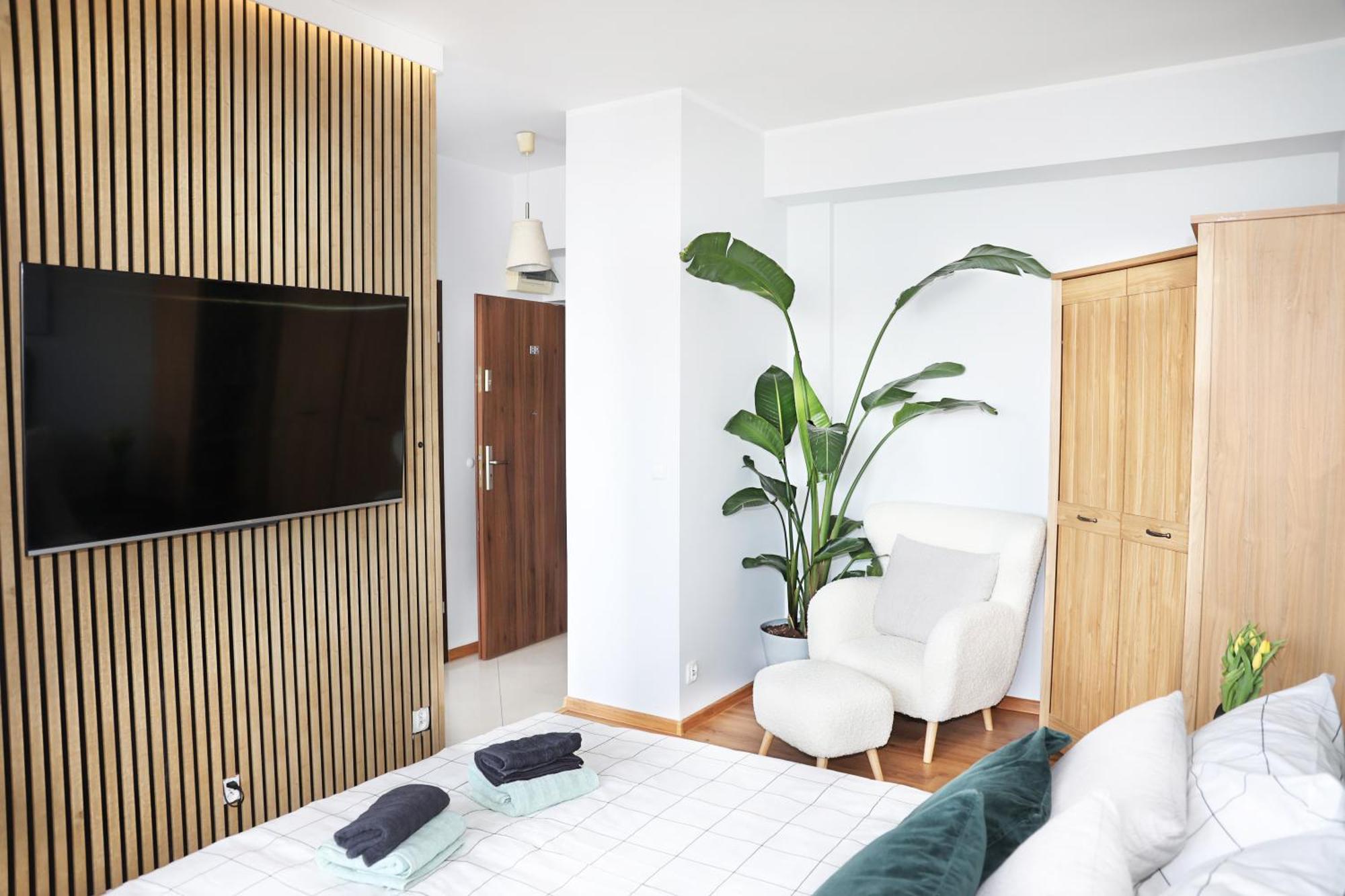 Apartament Kokpit Piła Exteriör bild