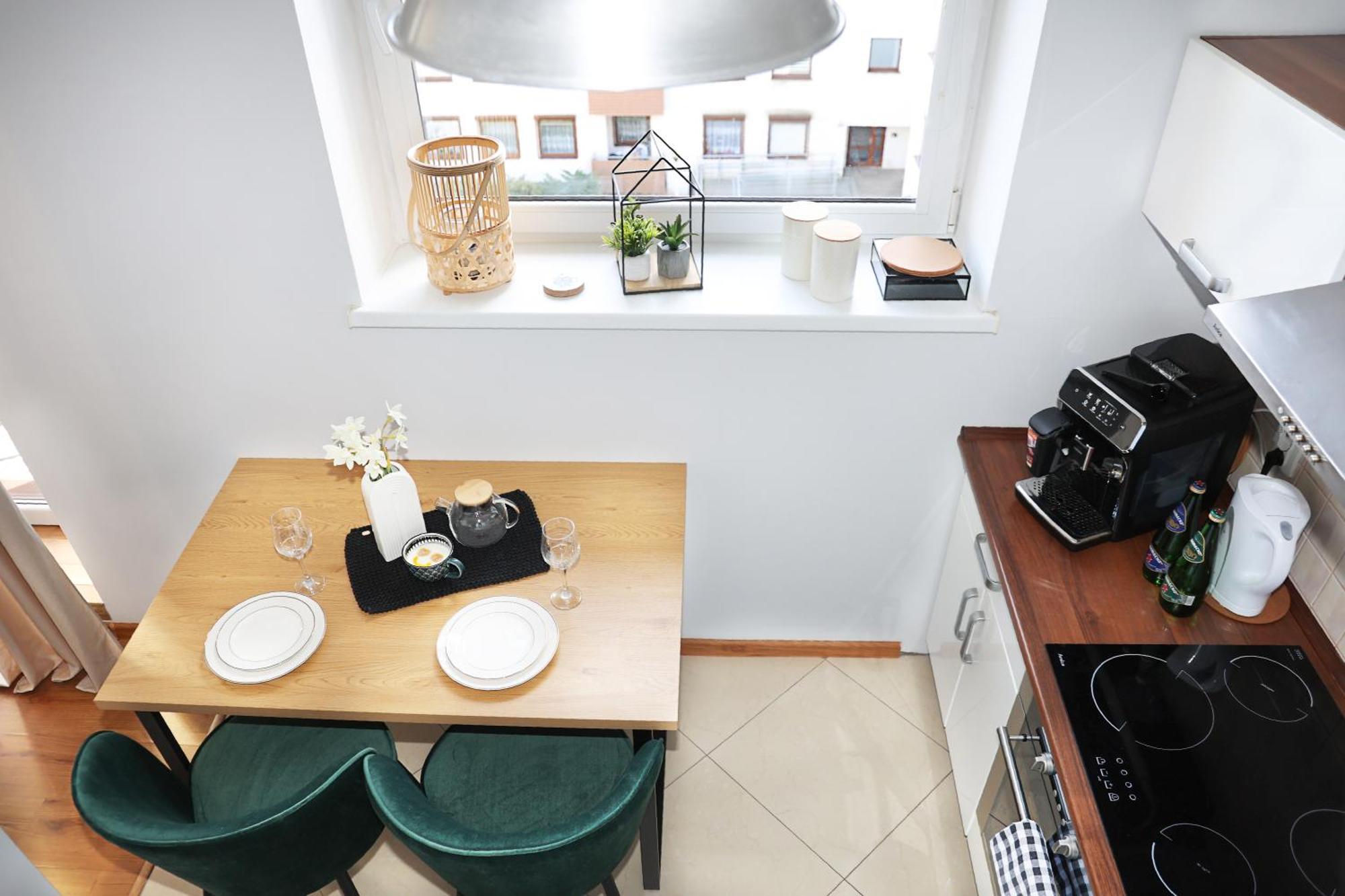 Apartament Kokpit Piła Exteriör bild