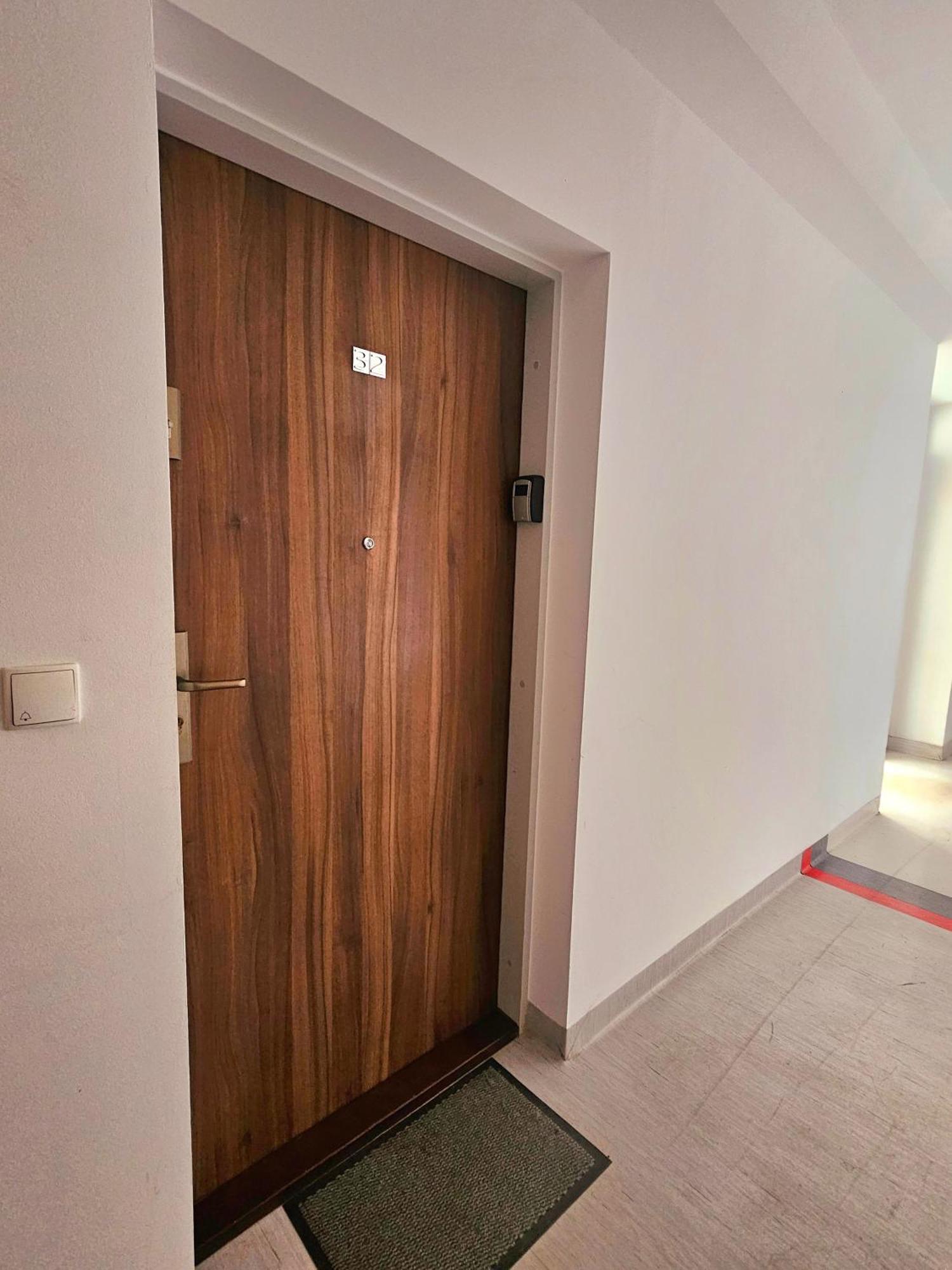 Apartament Kokpit Piła Exteriör bild